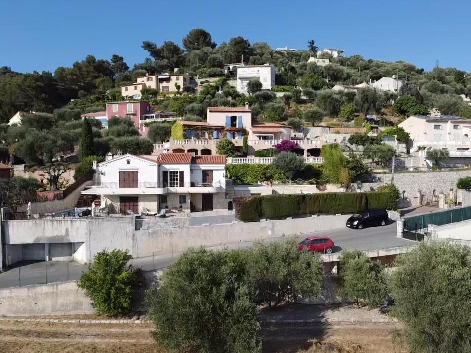 Chambres Chez L'Habitant Villa L'Ile Aux Anges Saint-André Εξωτερικό φωτογραφία