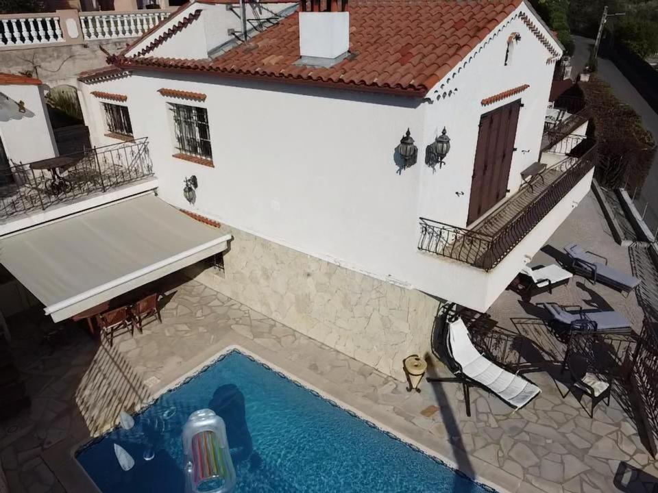 Chambres Chez L'Habitant Villa L'Ile Aux Anges Saint-André Εξωτερικό φωτογραφία