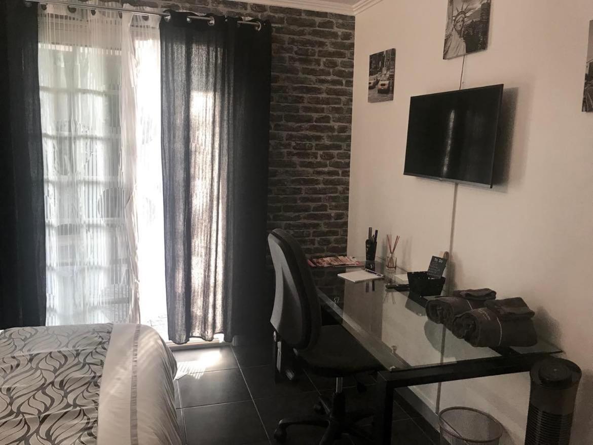 Chambres Chez L'Habitant Villa L'Ile Aux Anges Saint-André Εξωτερικό φωτογραφία