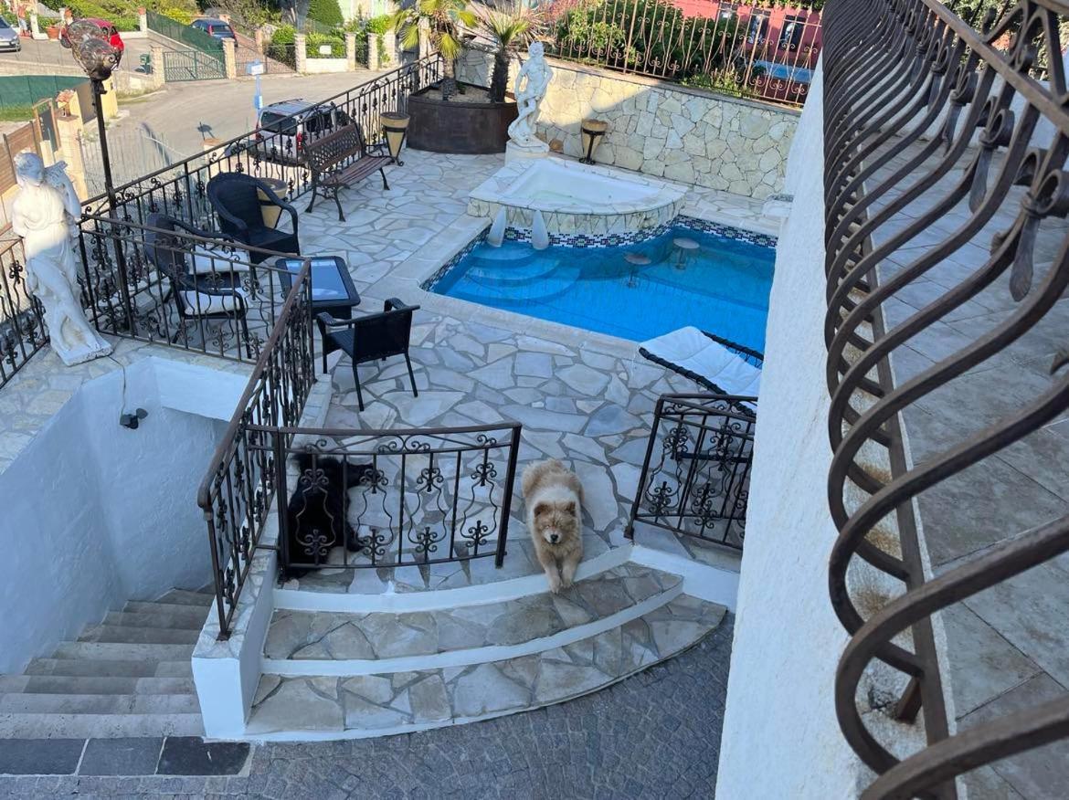 Chambres Chez L'Habitant Villa L'Ile Aux Anges Saint-André Εξωτερικό φωτογραφία